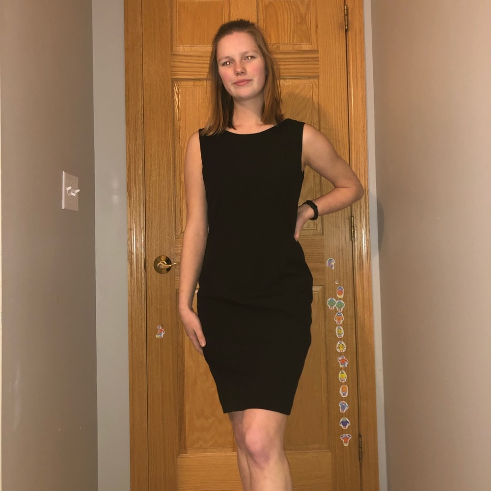 Business dress